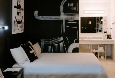 Camp Wood Hotel | The Cowboy Motel