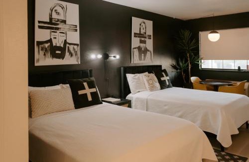 Camp Wood Hotel | The Cowboy Motel