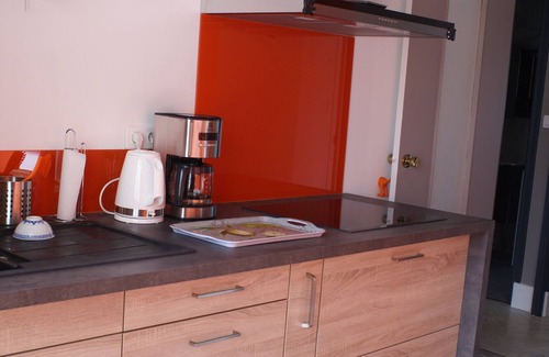 Quimper Apartment | The cozy apartment on the Avenue de la GARE.