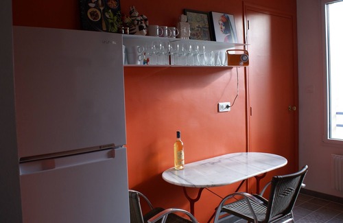Quimper Apartment | The cozy apartment on the Avenue de la GARE.