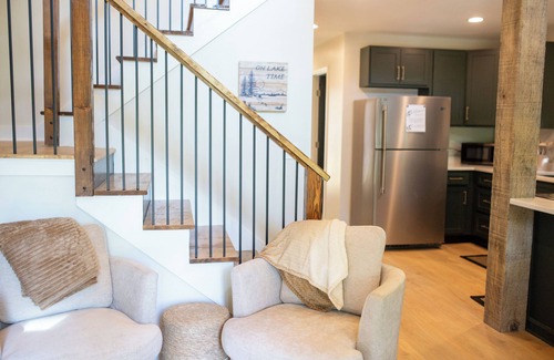 Mount Juliet Cabin | The Cozy Cabin - luxury haven- Loft