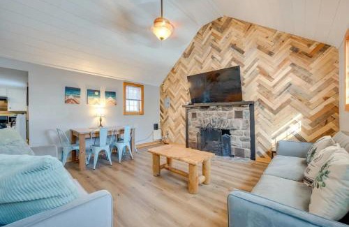 Blakeslee House | The Cozy Cabin