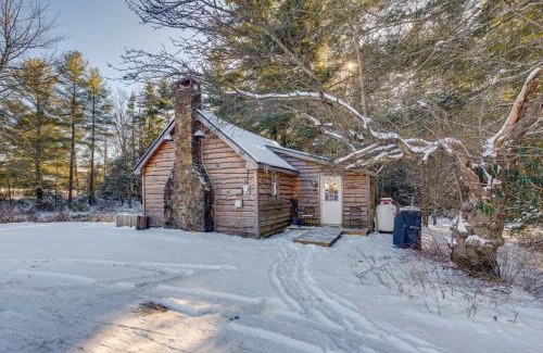 Blakeslee House | The Cozy Cabin