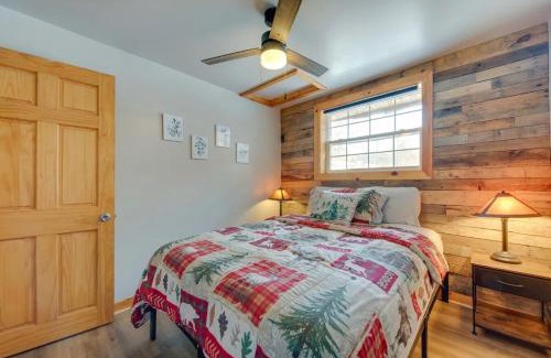 Blakeslee House | The Cozy Cabin
