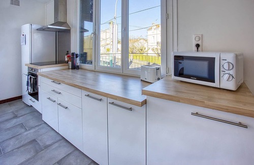 Angouleme Apartment | The cozy Charentaise in Angoulême