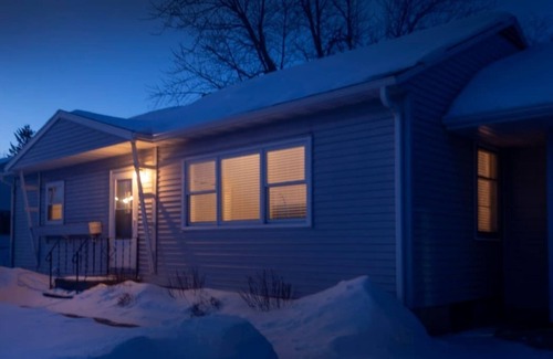Wadena House | The Cozy Colfax House