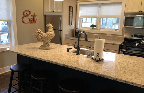 Michigan City House | The Cozy Cottage in Beachwalk - Sleeps 4