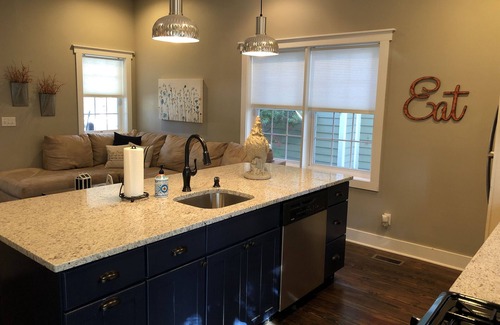 Michigan City House | The Cozy Cottage in Beachwalk - Sleeps 4