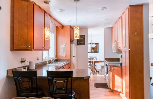 Nappanee House | The Cozy Cottage