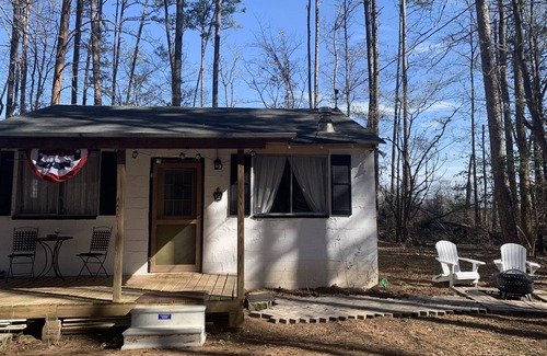 Toccoa Cottage | The Cozy Cottage