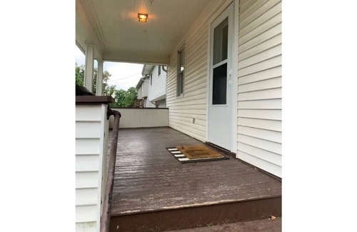 Morgantown House | The cozy house