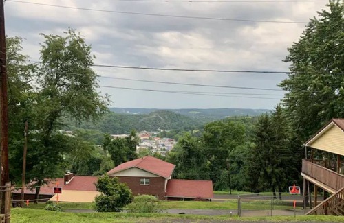 Morgantown House | The cozy house