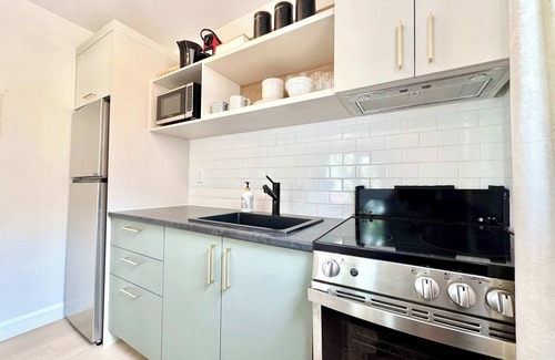 Maizerets Apartment | The Cozy Loft | 2 Guests | AC | 5 min Downtown