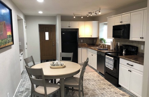 Bismarck House | The Cozy Nest