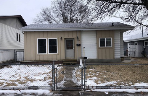 Bismarck House | The Cozy Nest