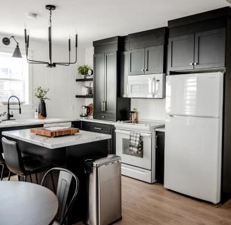Campbellton House | The cozy place