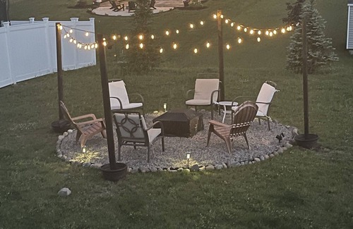 West Henrietta House | The Cozy Place in Rochester, NY nNear RIT - CollegenPet Friendly
