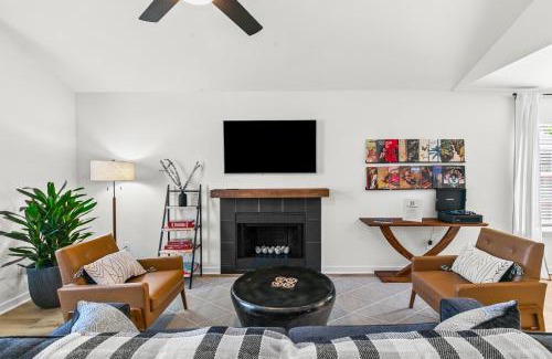 Flowood House | The Cozy Spot