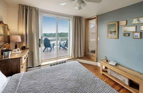 Tenants Harbor Hotel | The Craignair Inn & Restaurant