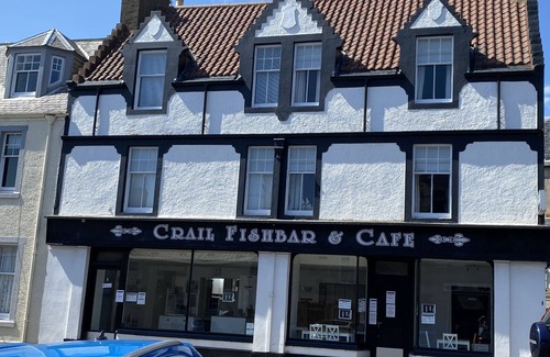 Crail Apartment | The Crail Maltings
