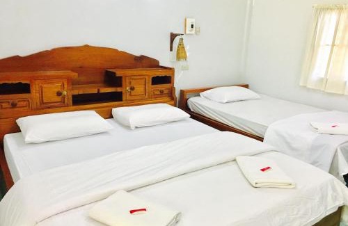 Chong Kham Hotel | The Creek Garden Huainamrin Resort