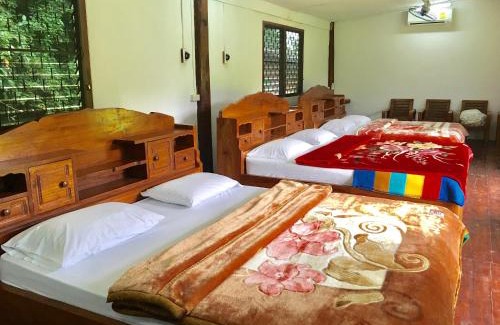 Chong Kham Hotel | The Creek Garden Huainamrin Resort
