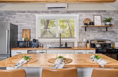 North Spearfish House | The Creekside Pump House