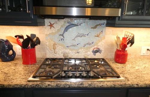Bayside House | The Creme De La Creme In Bayside - Big Red Magnolia