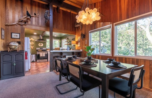 Green Valley Lake Cabin | The Crooked Branch cabin, Immerse yourself in Nature!