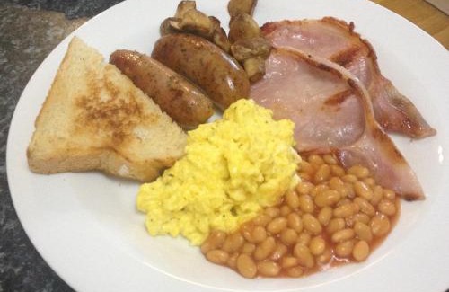 Mablethorpe House | The Cross Guest House