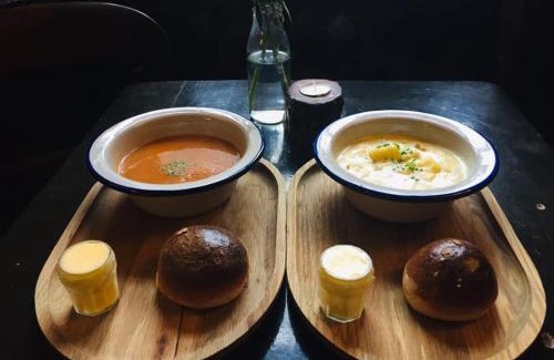 Kippen Hotel | The Cross Keys in Kippen