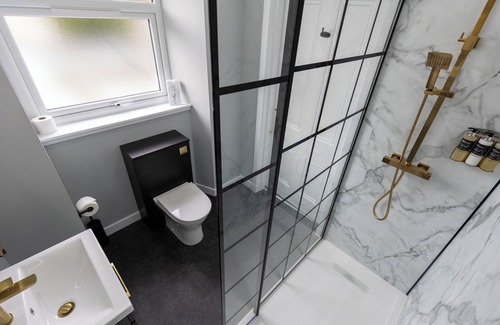 Kingussie Bed & Breakfast | The Crossing