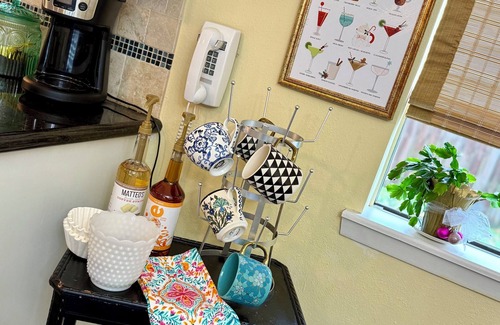 Lufkin House | The Crown Jewel is a cozy home with many gorgeous features and cozy aspects.