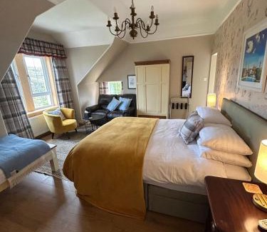 Stoer Bed & Breakfast | The Cruachan Stoer