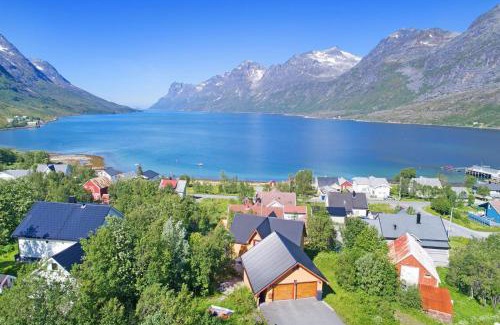Ersfjordbotn House | The Crush