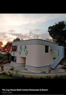 Namchi Resort | The Cup House Resort