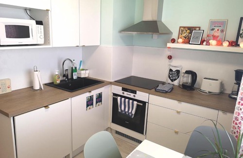 Turku Apartment | The cupcake apartment/Kuppikakkuyksiö
