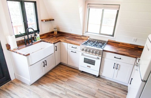 Show Low Cabin | The Cutest Little A Frame in Show Low ~ Steps to Fool Hollow Lake