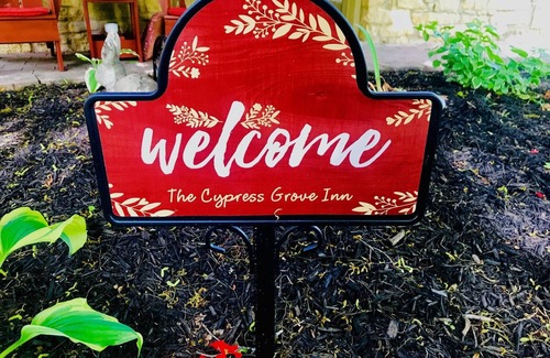 Madison House | The Cypress Grove Inn ~Madison, IN! *5 Star hosts!