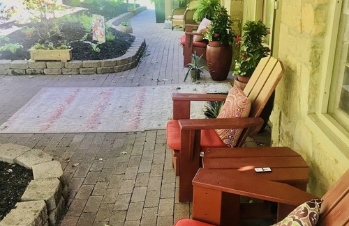 Madison House | The Cypress Grove Inn ~Madison, IN! *5 Star hosts!