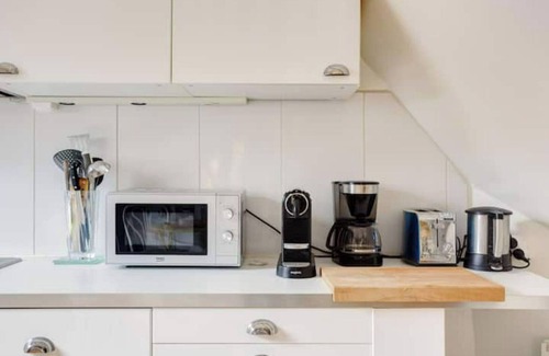 Dannemarie House | The Daffodil Cottage at the Moulin de Dannemarie