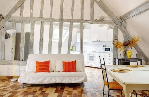 Dannemarie House | The Daffodil Cottage at the Moulin de Dannemarie