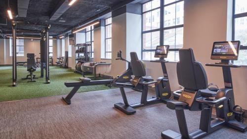 Boston Financial District Hotel | The Dagny Boston