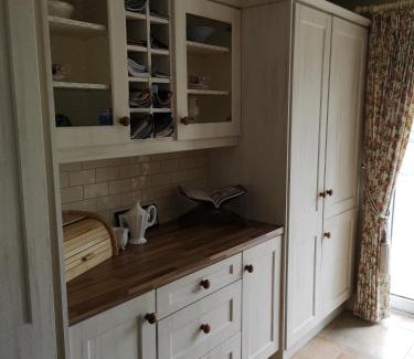 Leinster House | The Dairy Cottage Puckane