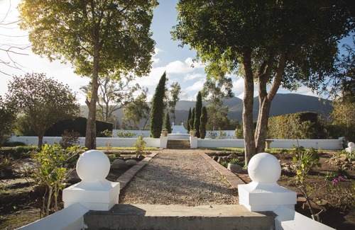 Die Barakke House | The Dam Suite. Double Luxury room with ensuite bathroom