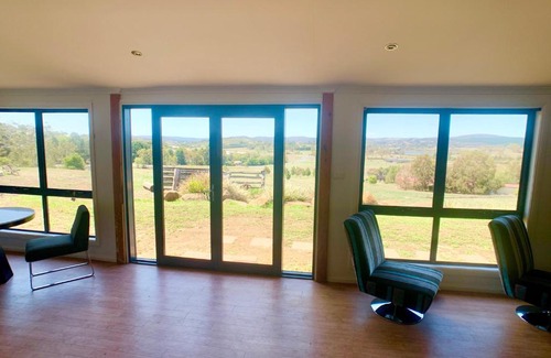 Orange East House | The Daydawn Dairy - Perched High, Simple Living & What a View!