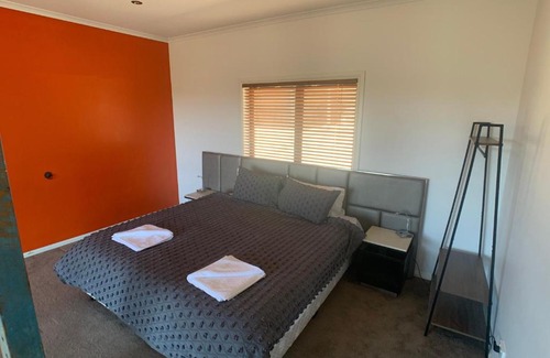 Orange East House | The Daydawn Dairy - Perched High, Simple Living & What a View!