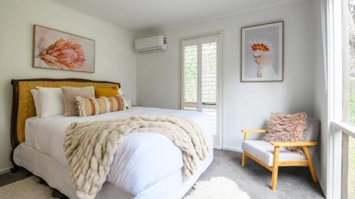 Wheatsheaf House | The Daylesford Bush Retreat