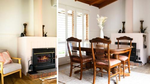 Wheatsheaf House | The Daylesford Bush Retreat