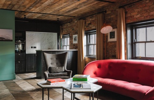 City Centre Dublin Hotel | The Dean Dublin